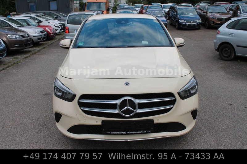 Mercedes-Benz B-Class