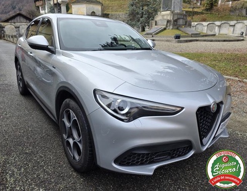 Alfa Romeo Stelvio 2020
