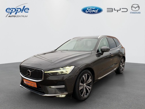 Volvo XC60 2022