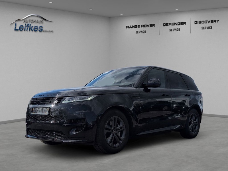 Land Rover Sport