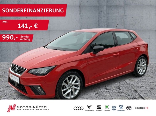 Seat Ibiza 2023