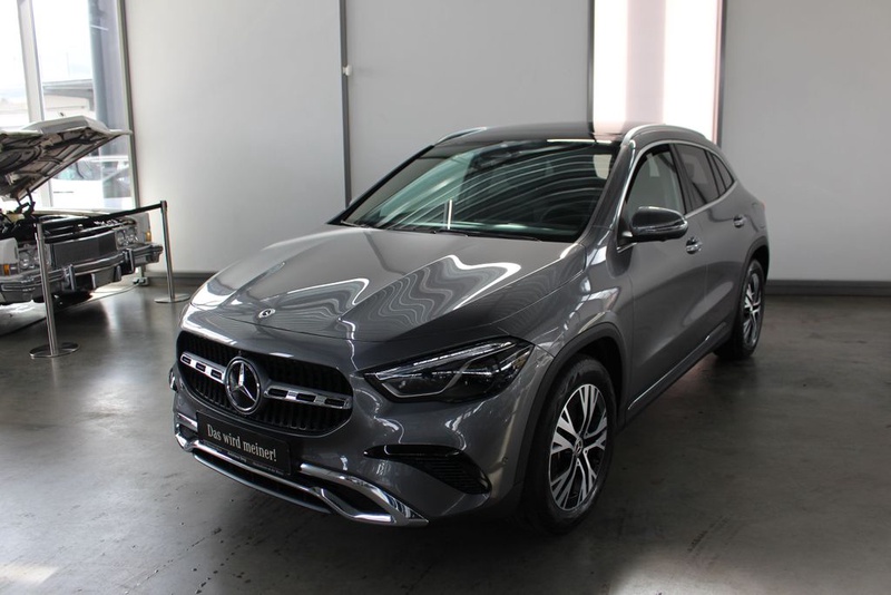 Mercedes-Benz GLA-Class