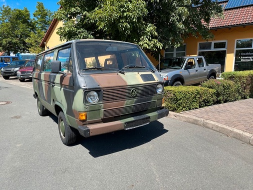 Volkswagen T3 1988