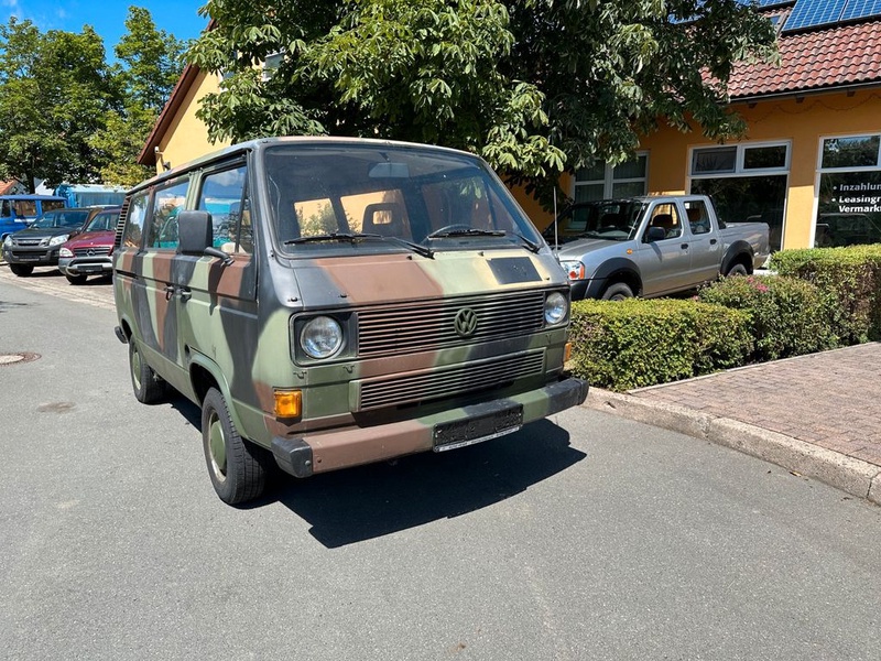 Volkswagen T3