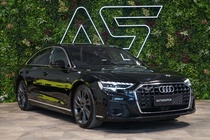 Audi A8 2022