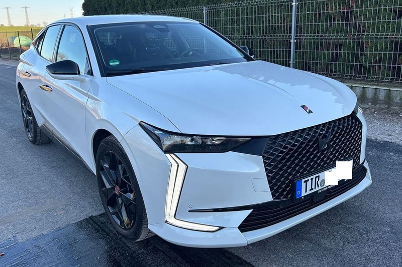 Citroen DS4
