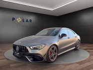 Mercedes-Benz CLA-Class 2021