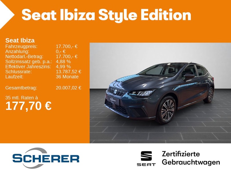 Seat Ibiza