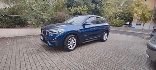 BMW X1 2018