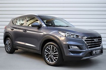 Hyundai Tucson 2019