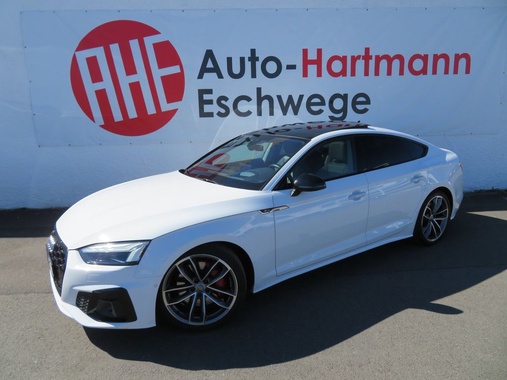 Audi A5 2021