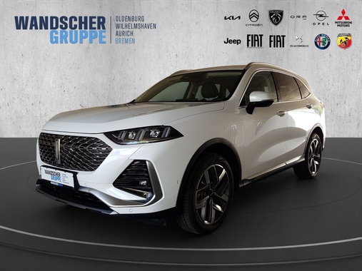 Great Wall Wey 03 2025