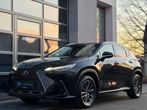 Lexus NX 2022