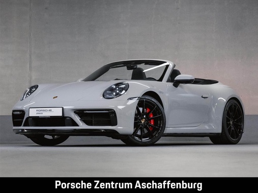 Porsche 992 2021