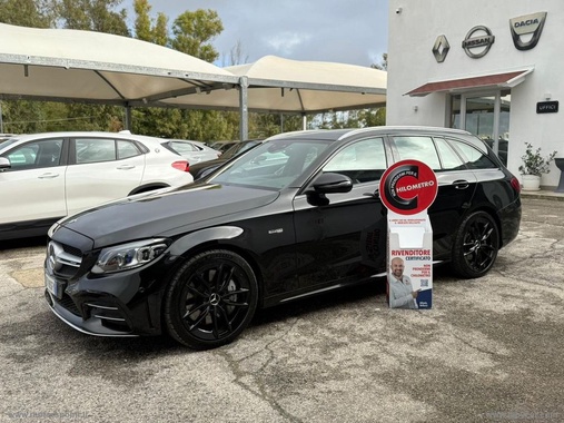 Mercedes-Benz C-Class 2019