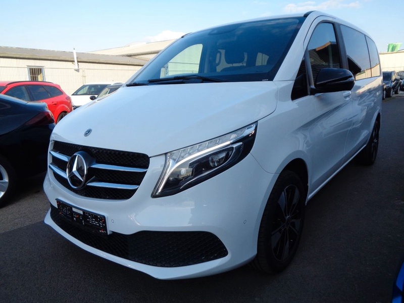 Mercedes-Benz V-Class