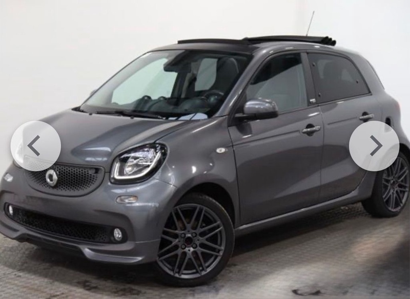 Smart ForFour