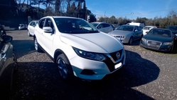 Nissan Qashqai 2019