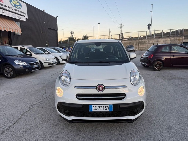 Fiat 500L
