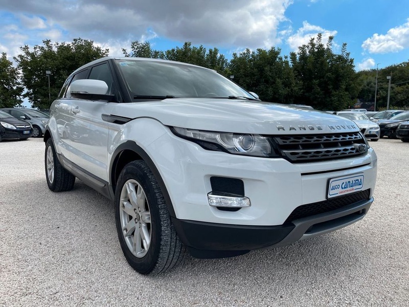 Land Rover Evoque
