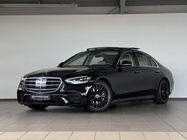 Mercedes-Benz S-Class 2022