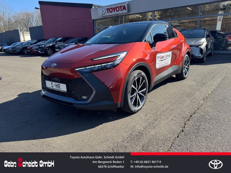 Toyota C-HR