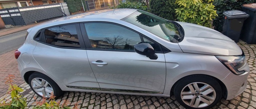 Renault Clio 2021