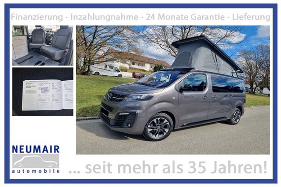 Opel Zafira 2024