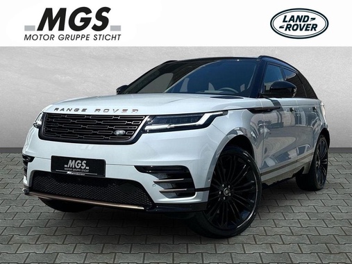Land Rover Velar 2025