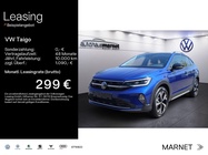 Volkswagen Taigo 2024