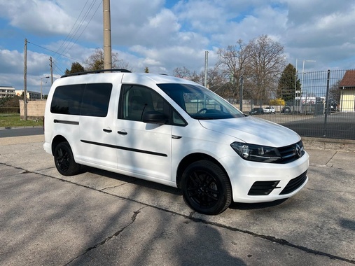 Volkswagen Caddy 2020
