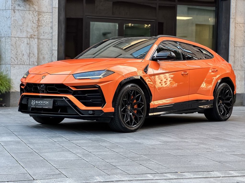 Lamborghini Urus