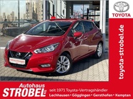 Nissan Micra 2020