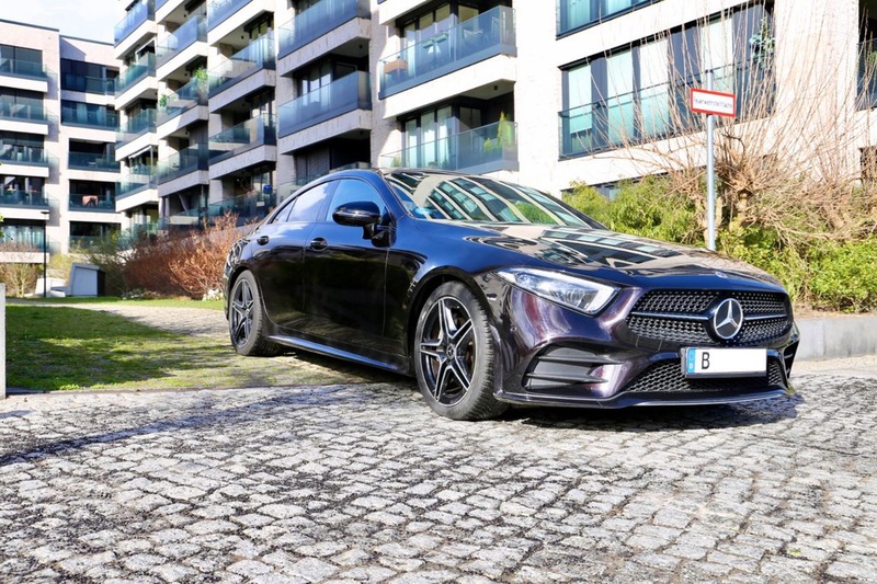 Mercedes-Benz CLS-Class