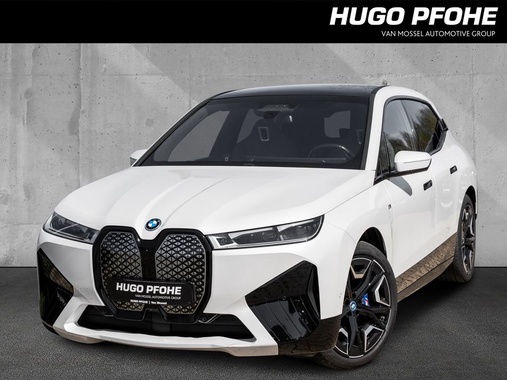 BMW iX 2023