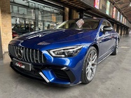 Mercedes-Benz AMG GT 2021