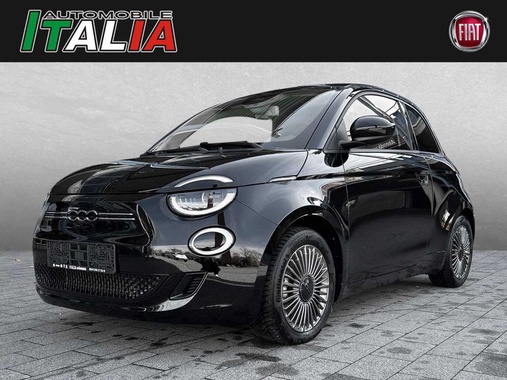 Fiat 500e 2022