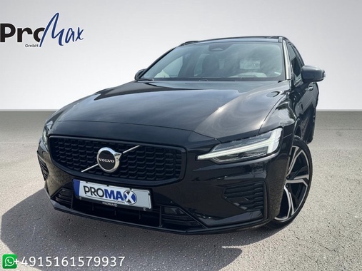 Volvo V60 2023