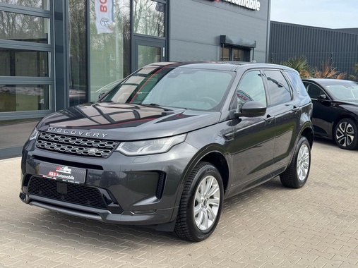 Land Rover Discovery Sport 2021