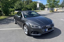 Audi A5 2019