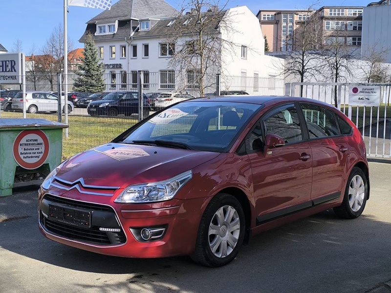 Citroen C4