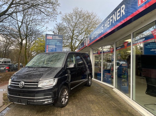 Volkswagen T6 2019