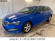 Skoda Superb 2022