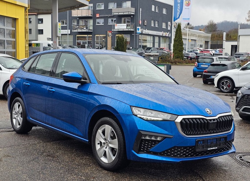 Skoda Scala