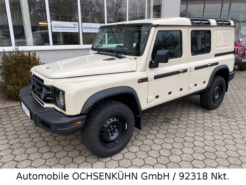 INEOS Grenadier 2025