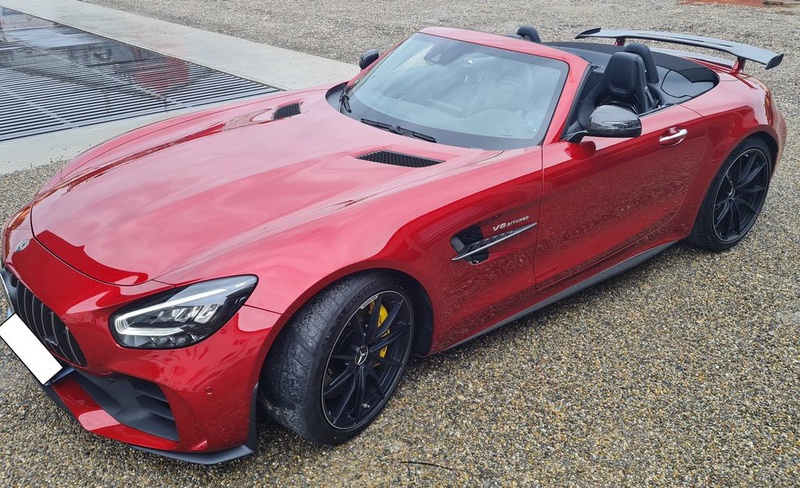 Mercedes-Benz AMG GT