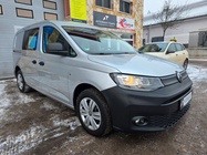 Volkswagen Caddy 2021