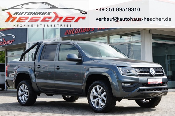 Volkswagen Amarok 2018