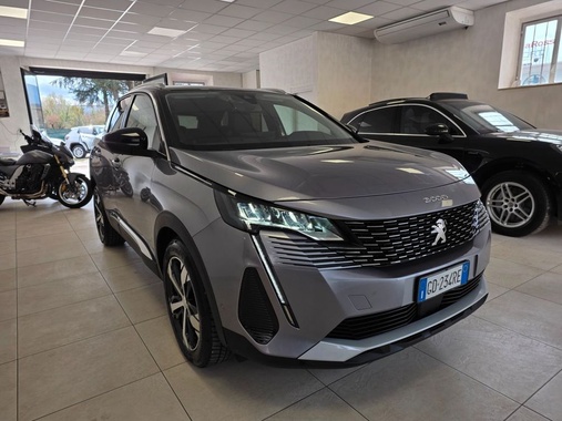 Peugeot 3008 2020