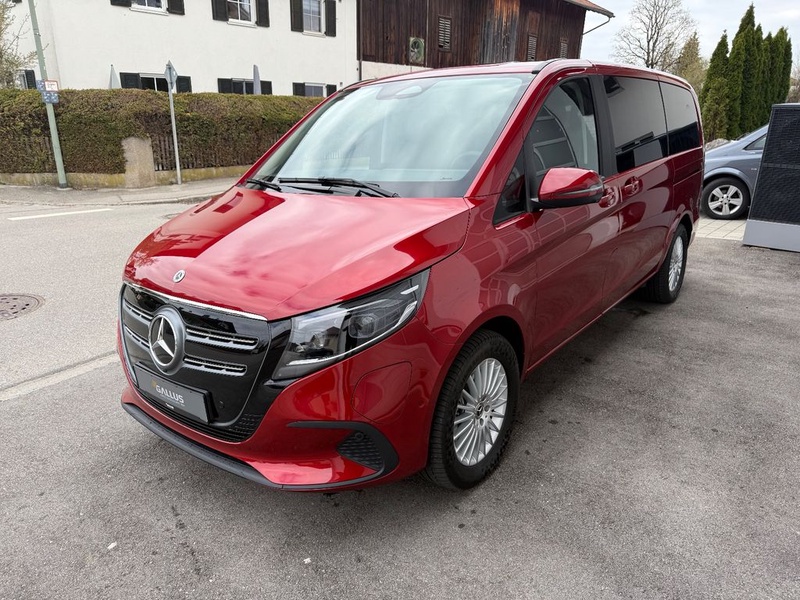 Mercedes-Benz EQV